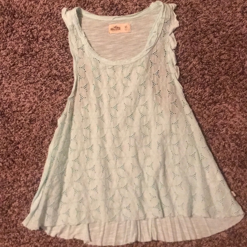 Mint tank
